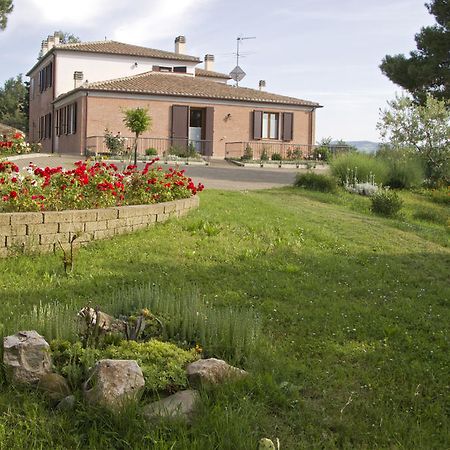 Residence Villa Adriana SantʼAngelo in Lizzola Εξωτερικό φωτογραφία