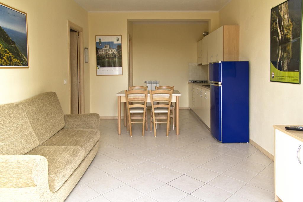 Residence Villa Adriana SantʼAngelo in Lizzola Εξωτερικό φωτογραφία