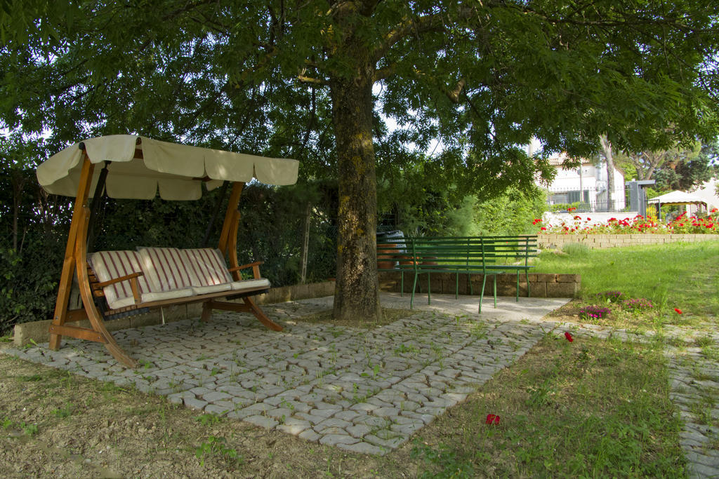 Residence Villa Adriana SantʼAngelo in Lizzola Εξωτερικό φωτογραφία