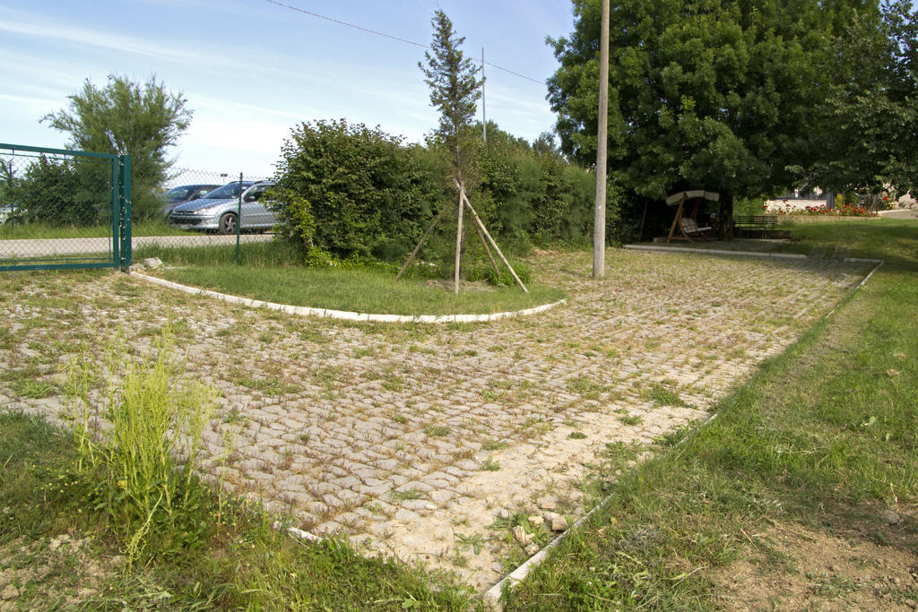 Residence Villa Adriana SantʼAngelo in Lizzola Εξωτερικό φωτογραφία